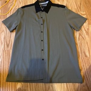H&M Button Down Dress Shirt